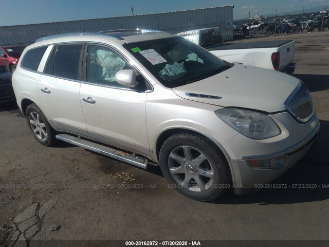 BUICK ENCLAVE 2010 5galrced2aj112442