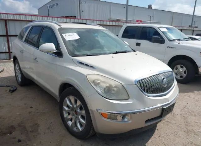 BUICK ENCLAVE 2010 5galrced2aj126888