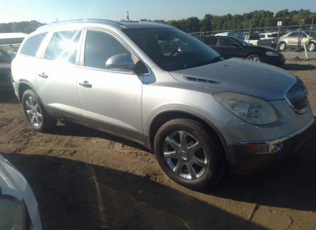 BUICK ENCLAVE 2010 5galrced2aj140046