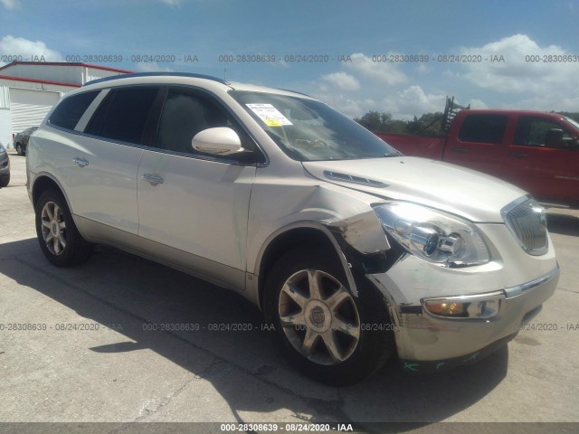 BUICK ENCLAVE 2010 5galrced2aj144663