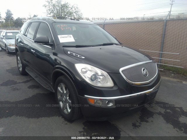 BUICK ENCLAVE 2010 5galrced2aj150124