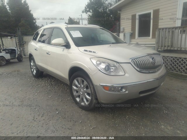 BUICK ENCLAVE 2010 5galrced2aj151094