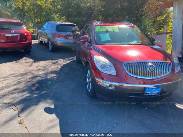 BUICK ENCLAVE 2010 5galrced2aj158840