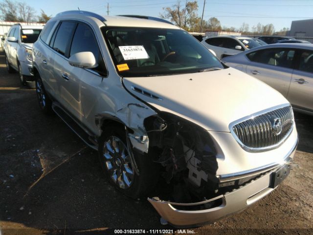 BUICK ENCLAVE 2010 5galrced2aj232659