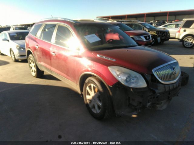 BUICK ENCLAVE 2010 5galrced2aj244228