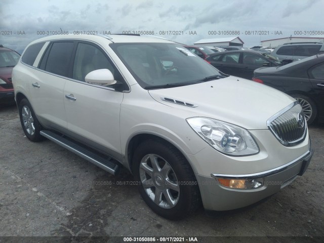 BUICK ENCLAVE 2010 5galrced3aj100915