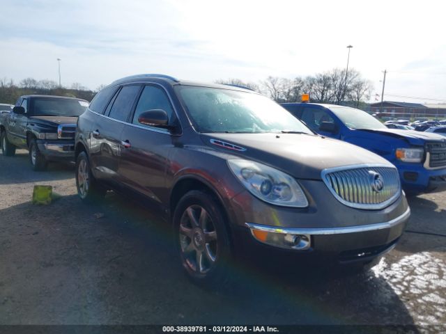 BUICK ENCLAVE 2010 5galrced3aj104074