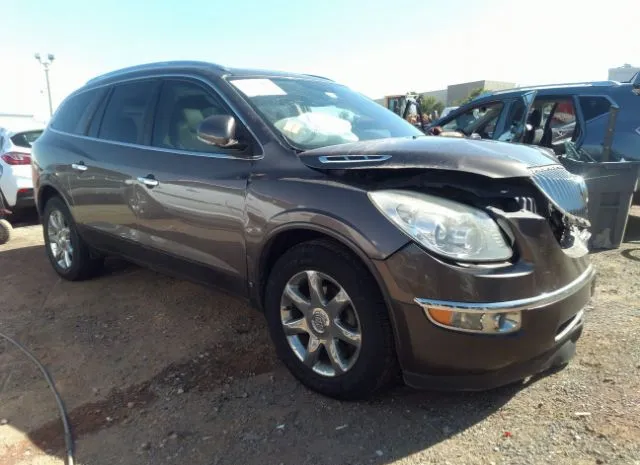 BUICK ENCLAVE 2010 5galrced3aj106892