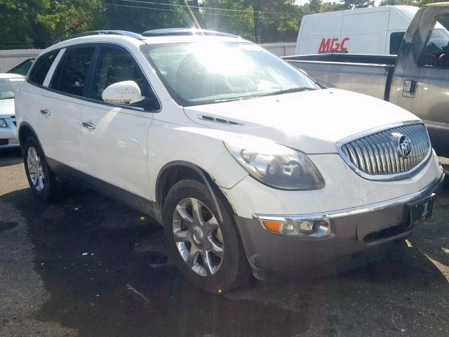 BUICK ENCLAVE CX 2010 5galrced3aj108724