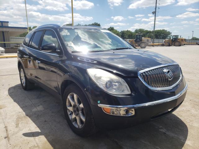 BUICK ENCLAVE CX 2010 5galrced3aj109503