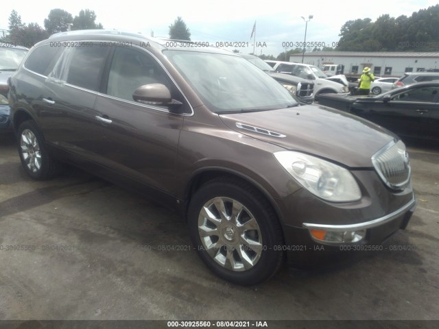 BUICK ENCLAVE 2010 5galrced3aj114913