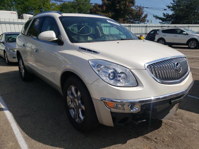 BUICK ENCLAVE CX 2010 5galrced3aj124387