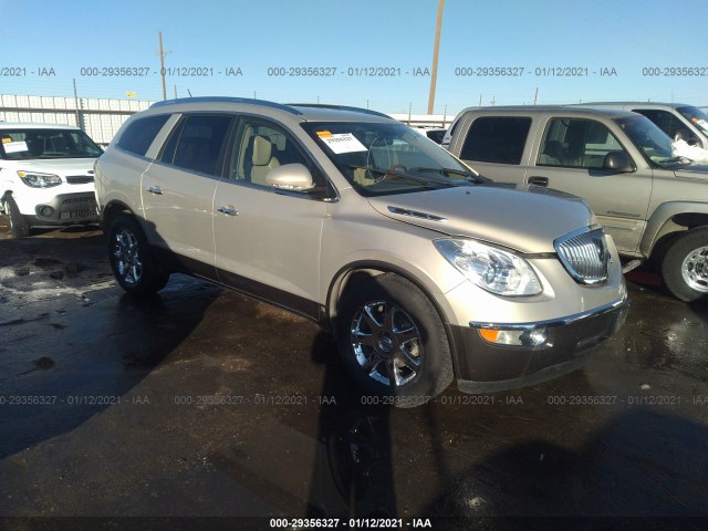 BUICK ENCLAVE 2010 5galrced3aj127094