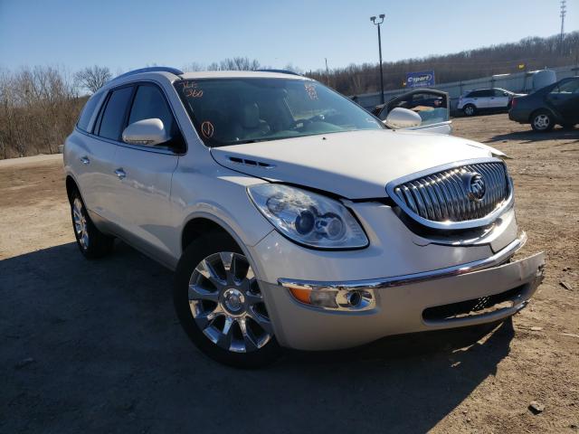 BUICK ENCLAVE CX 2010 5galrced3aj130500