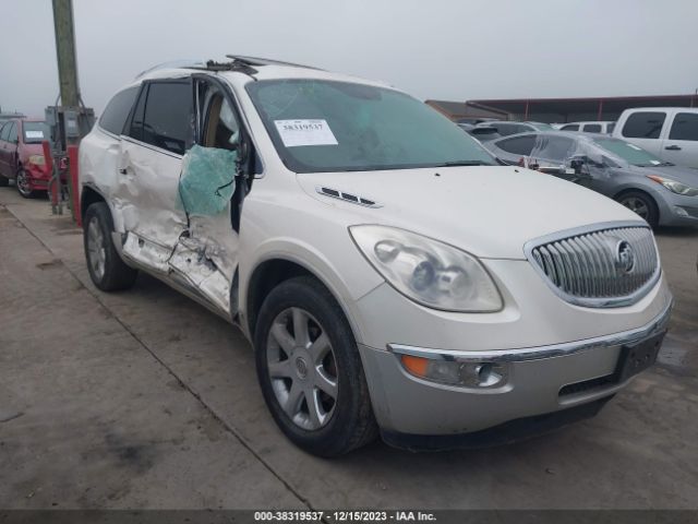 BUICK ENCLAVE 2010 5galrced3aj131159