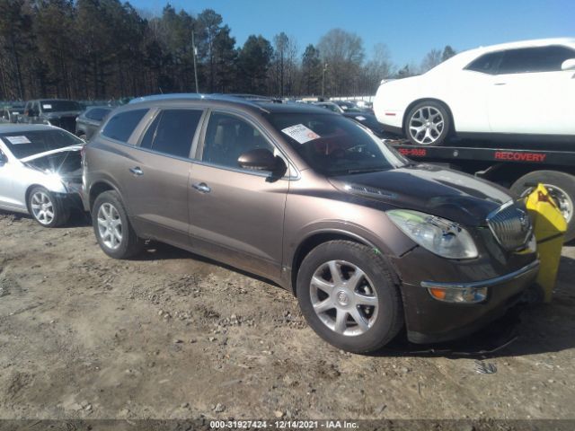 BUICK ENCLAVE 2010 5galrced3aj145871