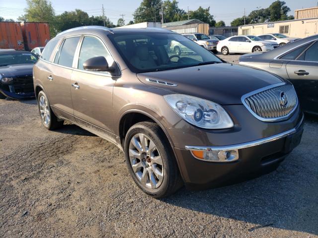 BUICK ENCLAVE CX 2010 5galrced3aj146812