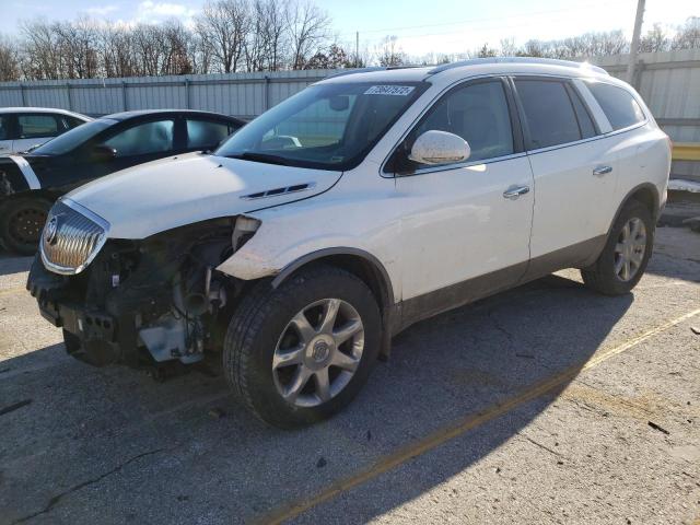 BUICK ENCLAVE CX 2010 5galrced3aj178305