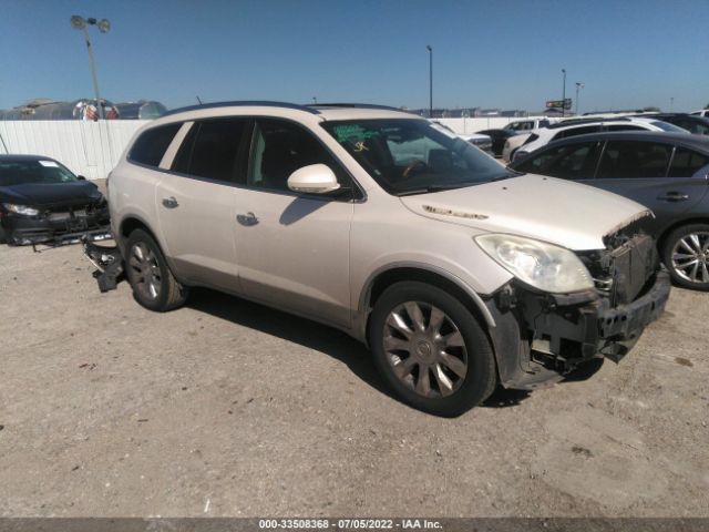 BUICK ENCLAVE 2010 5galrced3aj185321