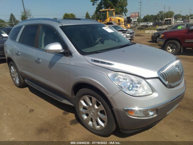 BUICK ENCLAVE 2010 5galrced3aj221458