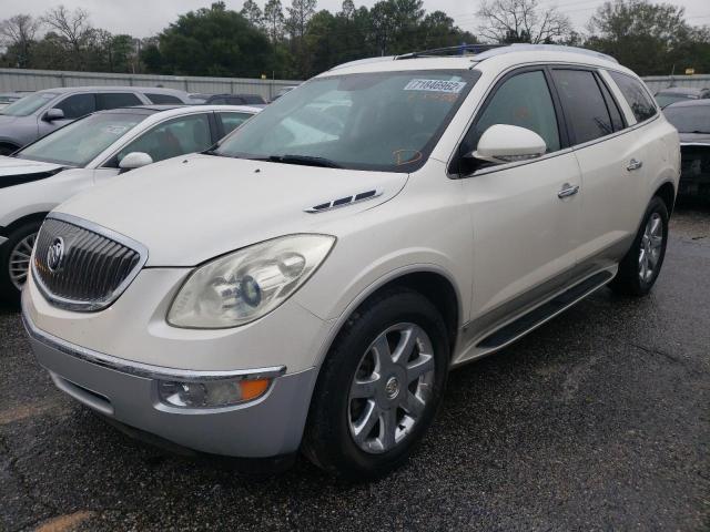 BUICK ENCLAVE CX 2010 5galrced3aj253763