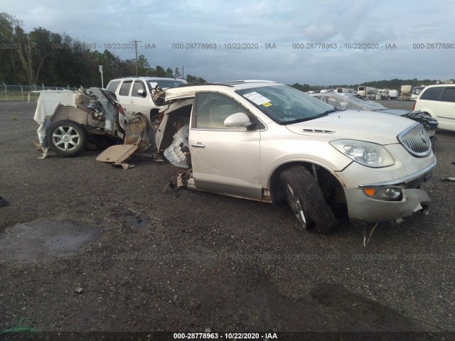 BUICK ENCLAVE 2010 5galrced4aj114273