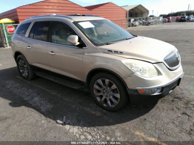 BUICK ENCLAVE 2010 5galrced4aj129646