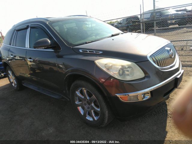 BUICK ENCLAVE 2010 5galrced4aj142512