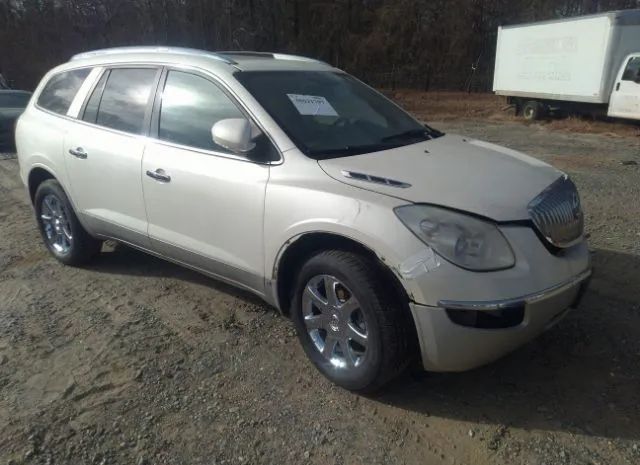 BUICK ENCLAVE 2010 5galrced4aj143305