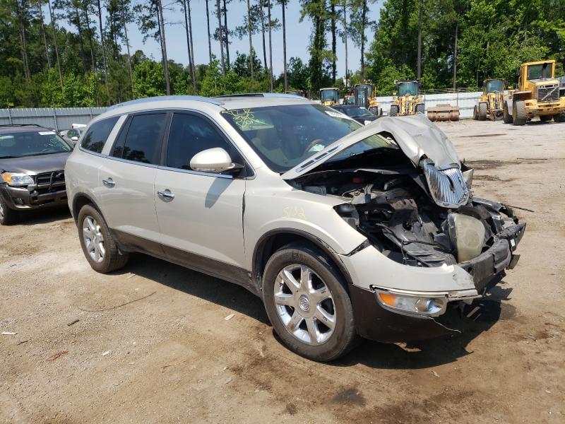 BUICK ENCLAVE CX 2010 5galrced4aj171900