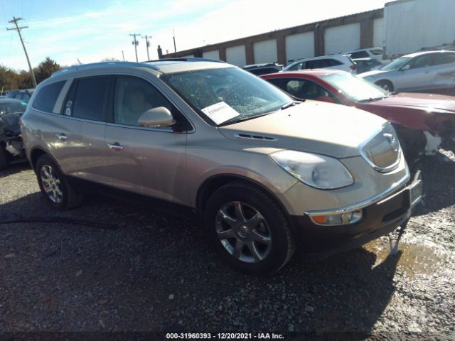 BUICK ENCLAVE 2010 5galrced4aj173291