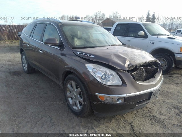 BUICK ENCLAVE 2010 5galrced4aj182055