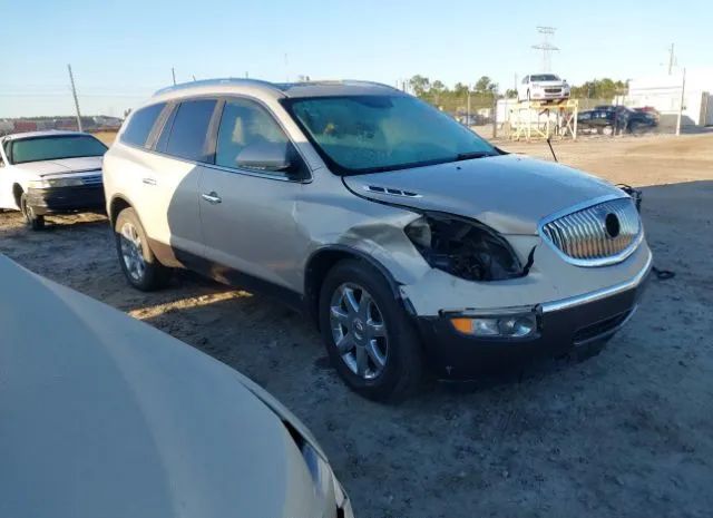 BUICK ENCLAVE 2010 5galrced4aj187076