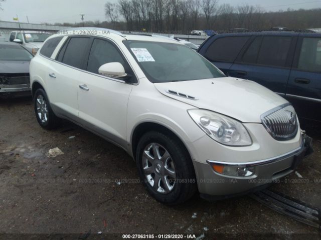 BUICK ENCLAVE 2010 5galrced4aj187692