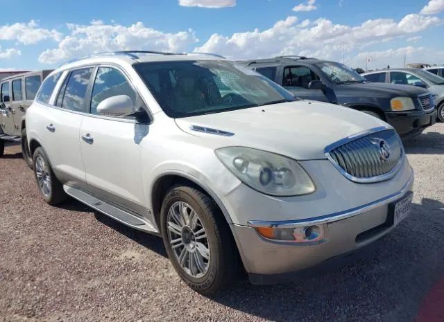 BUICK ENCLAVE 2010 5galrced4aj190365