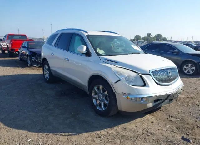 BUICK ENCLAVE 2010 5galrced4aj191810