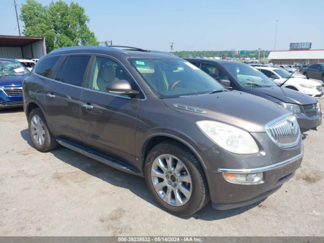 BUICK ENCLAVE 2010 5galrced4aj207519