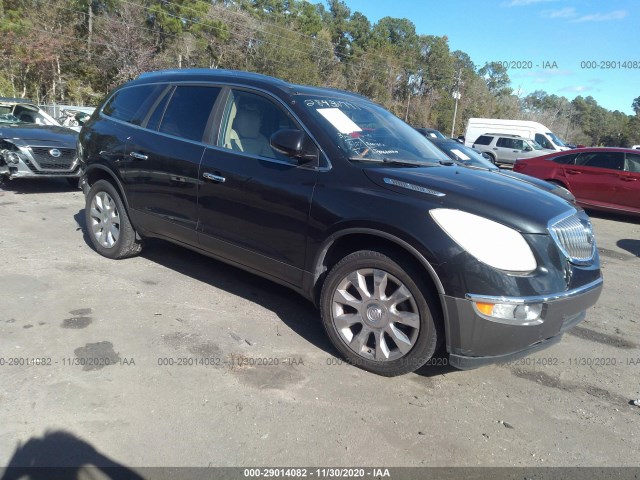 BUICK ENCLAVE 2010 5galrced4aj238429