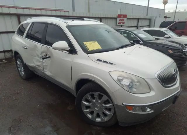 BUICK ENCLAVE 2010 5galrced4aj239838