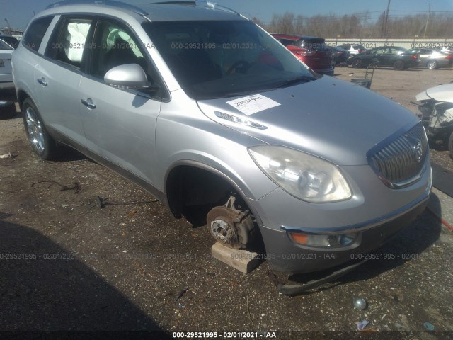 BUICK ENCLAVE 2010 5galrced4aj251665