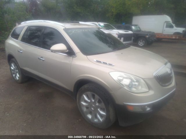 BUICK ENCLAVE 2010 5galrced4aj268806