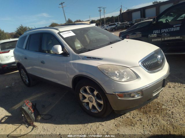 BUICK ENCLAVE 2010 5galrced5aj108546