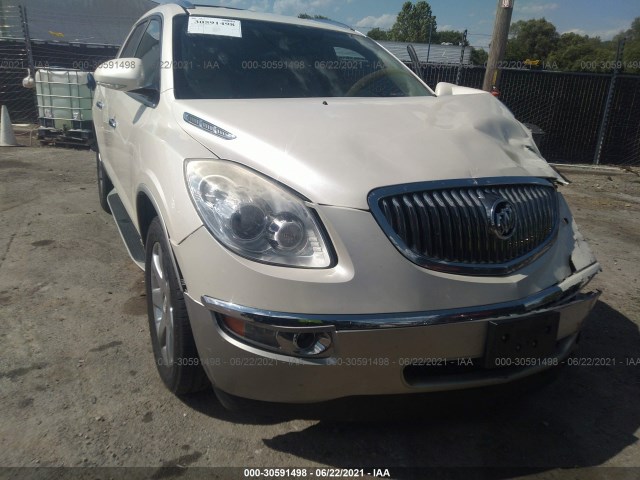 BUICK ENCLAVE 2010 5galrced5aj117747