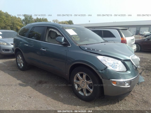 BUICK ENCLAVE 2010 5galrced5aj120860