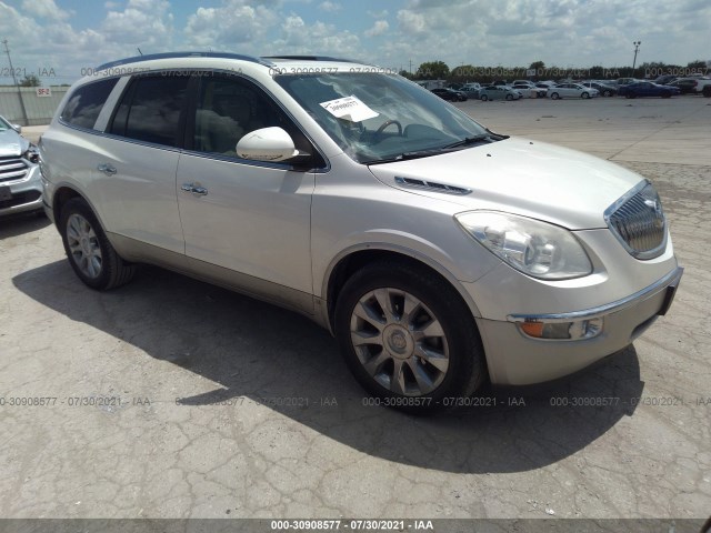 BUICK ENCLAVE 2010 5galrced5aj143071