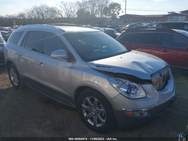 BUICK ENCLAVE 2010 5galrced5aj175373