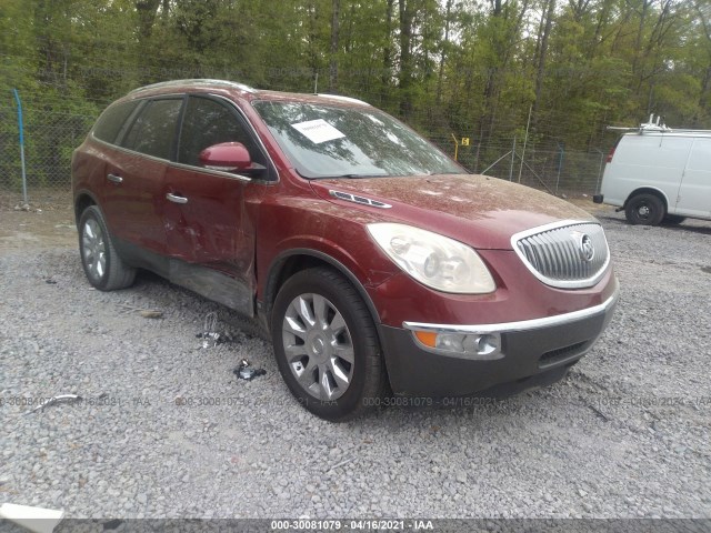 BUICK ENCLAVE 2010 5galrced5aj180749