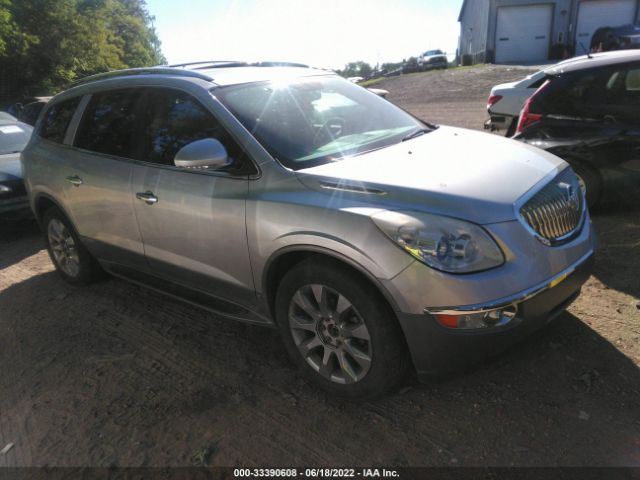 BUICK ENCLAVE 2010 5galrced5aj188446