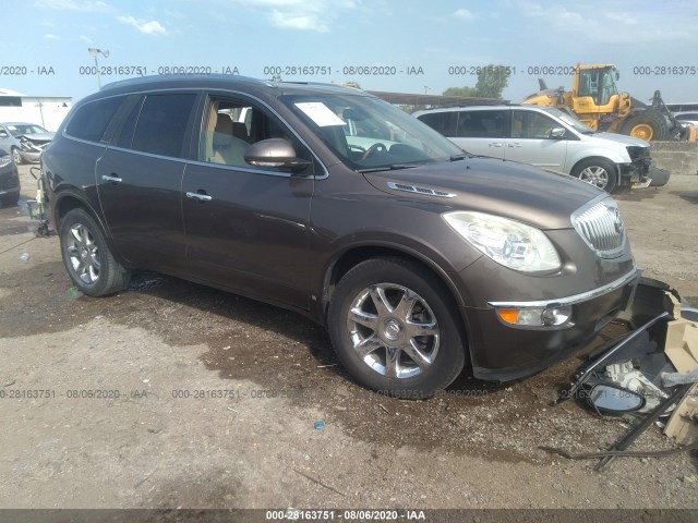 BUICK ENCLAVE 2010 5galrced5aj208064