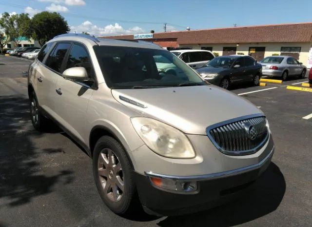 BUICK ENCLAVE 2010 5galrced5aj211076